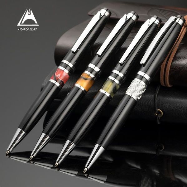 ballpoint pens 2021 unique design metal pen with silver clip school office stationery classic writing refill gift, Blue;orange
ballpoint pens 2021 unique design metal pen with silver clip school office stationery classic writing refill gift, Blue;orange