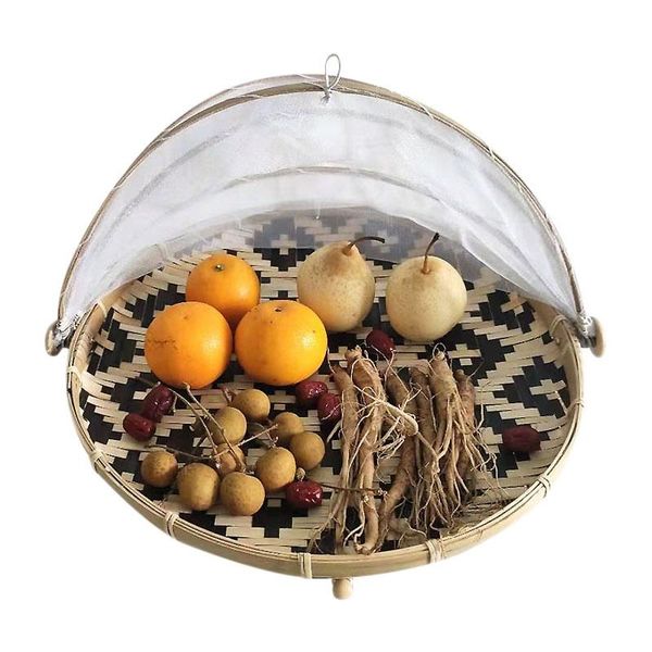 fruit vegetable bread cover storage container outdoor picnic mesh tent basket with gauze 2021 baskets
fruit vegetable bread cover storage container outdoor picnic mesh tent basket with gauze 2021 baskets
