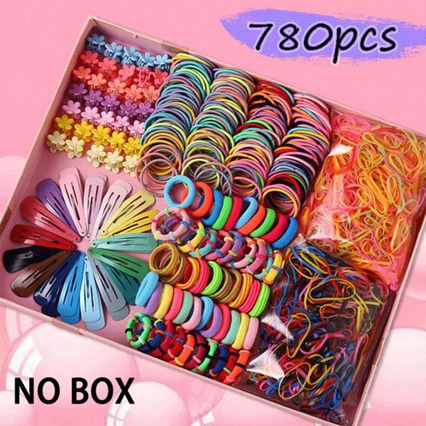 colorful hair bands scrunchie girls elastic rubber band ponytail holder accessories ties 130/240/500/780 pcs/pack, Slivery;white 
colorful hair bands scrunchie girls elastic rubber band ponytail holder accessories ties 130/240/500/780 pcs/pack, Slivery;white