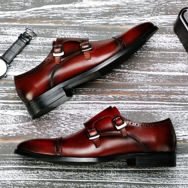 dress shoes phenkang mens leather men genuine oxford for black menwedding brogues 2021
dress shoes phenkang mens leather men genuine oxford for black menwedding brogues 2021
