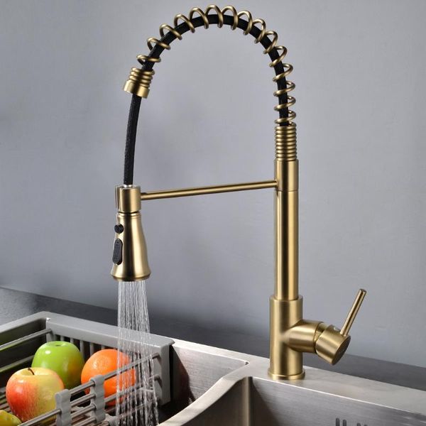 bathroom sink faucets shamanda high arc spring kitchen faucet with sprayer single handle hole pull down bar brushed gold, mablack
bathroom sink faucets shamanda high arc spring kitchen faucet with sprayer single handle hole pull down bar brushed gold, mablack