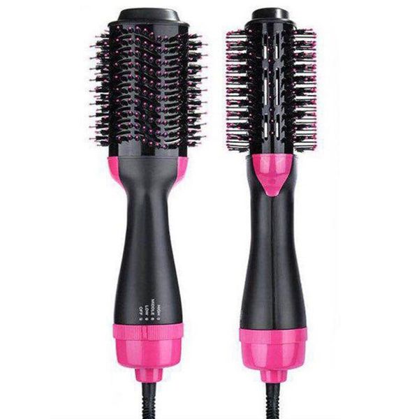 hair brushes electric brush heating comb dryer care & styling 1000w air ion blow roller straightener, Silver
hair brushes electric brush heating comb dryer care & styling 1000w air ion blow roller straightener, Silver