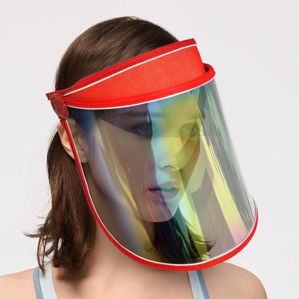 anti-uv faceshield sport cap summer women sun visor outdoor cycling hat safety protection shield lens hats, Black;white
anti-uv faceshield sport cap summer women sun visor outdoor cycling hat safety protection shield lens hats, Black;white