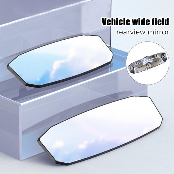 other interior accessories sd-2415 car rearview mirror with wide field view wide-angle flat curved indoor auxiliary reverse blind spot
other interior accessories sd-2415 car rearview mirror with wide field view wide-angle flat curved indoor auxiliary reverse blind spot