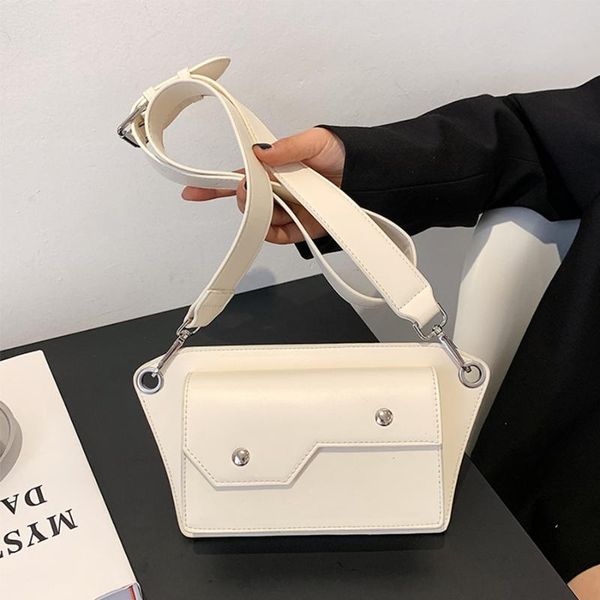 evening bags 2021 pu leather solid color shoulder bag fashion small flap women's designer messenger crossbody handbags purse
evening bags 2021 pu leather solid color shoulder bag fashion small flap women's designer messenger crossbody handbags purse
