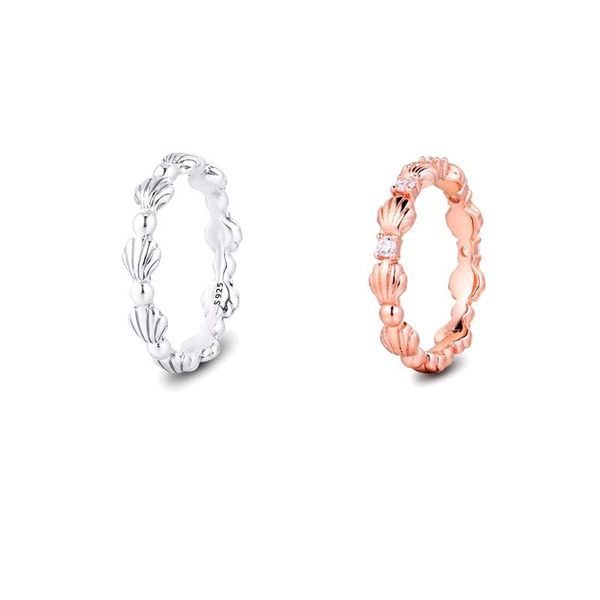 genuine 925 sterling silver rings for women sparkling beaded seashell band ring engagement wedding statement jewelry anillos cluster, Golden;silver
genuine 925 sterling silver rings for women sparkling beaded seashell band ring engagement wedding statement jewelry anillos cluster, Golden;silver