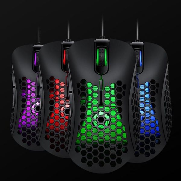 mice 30% off hollow out honeycomb wired colorful backlight gaming mouse for desklaptop
mice 30% off hollow out honeycomb wired colorful backlight gaming mouse for desklaptop