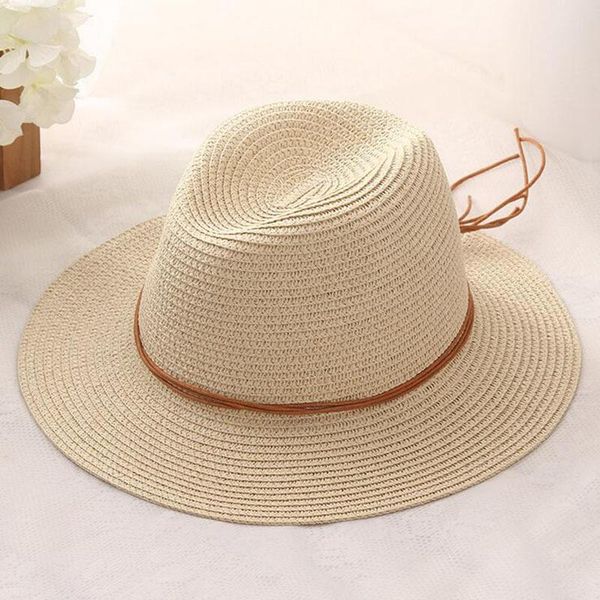 stingy brim hats seioum fashion woman straw sun female jazz hat wide hand made lace casual summer shade beach, Blue;gray
stingy brim hats seioum fashion woman straw sun female jazz hat wide hand made lace casual summer shade beach, Blue;gray