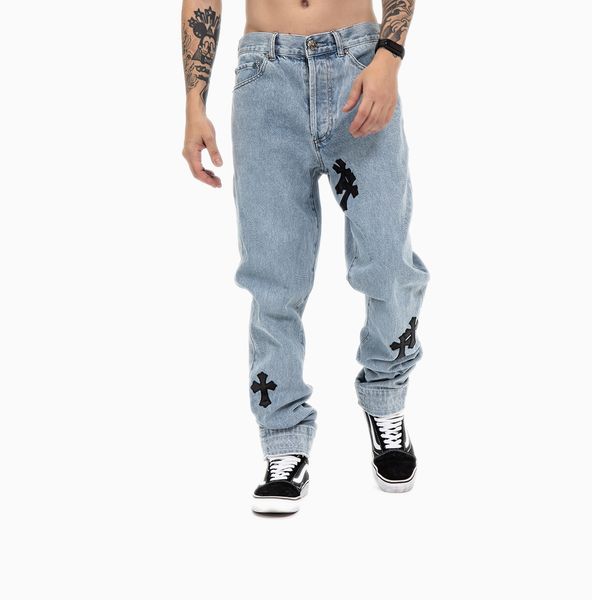 fgss men's pants blue jeans men and women trousers skinny distressed high street straight-leg pant, Black;green
fgss men's pants blue jeans men and women trousers skinny distressed high street straight-leg pant, Black;green