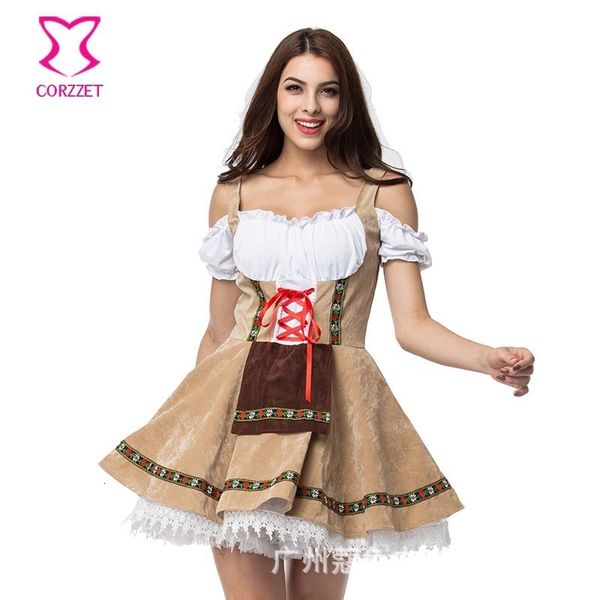 costumes halloween role play beer festival queen's costume traditional ethnic women's fun uniform, Black
costumes halloween role play beer festival queen's costume traditional ethnic women's fun uniform, Black