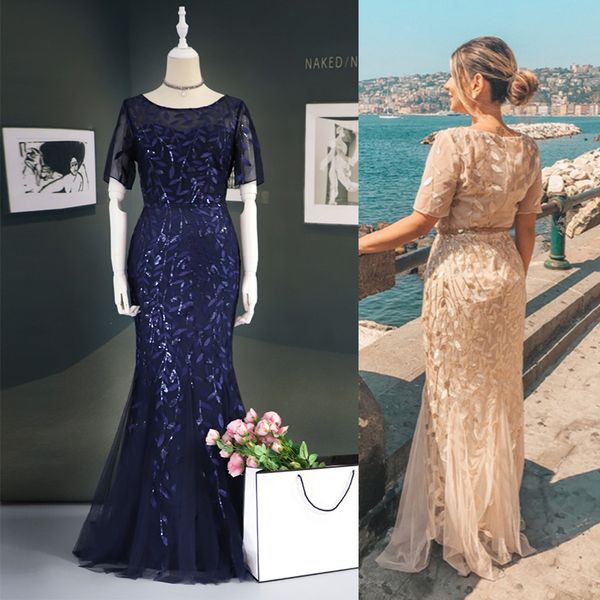 2021robe longue elegant mermaid o neck short sleeve summer maxi dress bodycon plus size dress woman party night robe femme vestidos, Black;gray
2021robe longue elegant mermaid o neck short sleeve summer maxi dress bodycon plus size dress woman party night robe femme vestidos, Black;gray