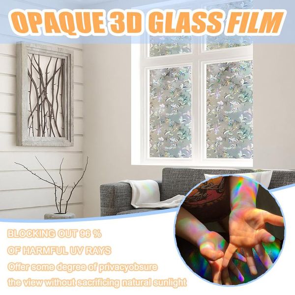 tinted 3d no glue static window film privacy rainbow films for stained glass self-adhesive sticker stickers
tinted 3d no glue static window film privacy rainbow films for stained glass self-adhesive sticker stickers