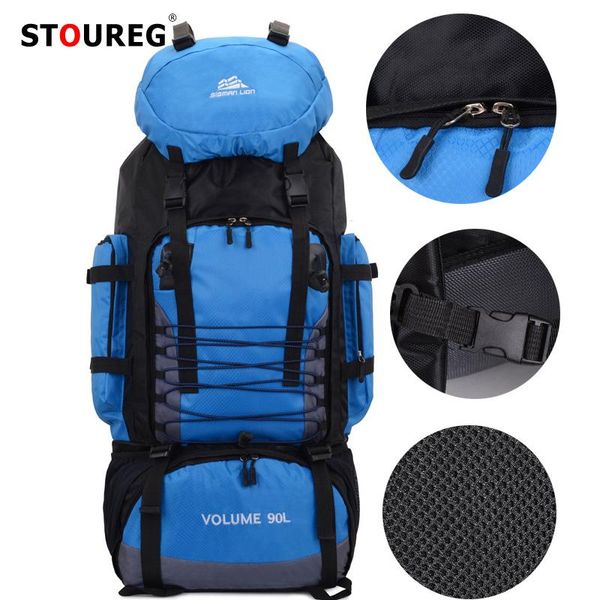 outdoor bags 90l large capacity waterproof travel bags,outdoor multi-functional hiking camping climbing backpack,sports backpack
outdoor bags 90l large capacity waterproof travel bags,outdoor multi-functional hiking camping climbing backpack,sports backpack