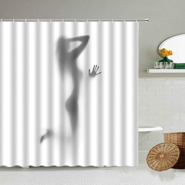 shower curtains woman shadow curtain white background girl creative design bathroom blackout waterproof polyester cloth set
shower curtains woman shadow curtain white background girl creative design bathroom blackout waterproof polyester cloth set