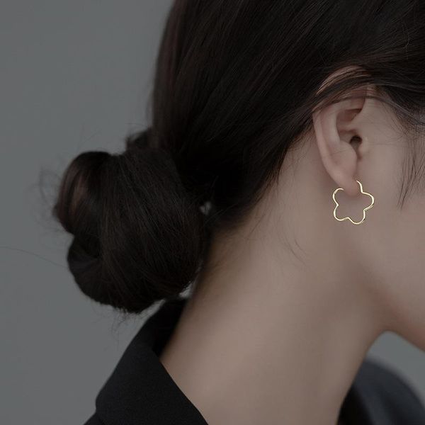 stud 20mm real. 925 sterling silver hollow flower big piercing earrings c-g9878, Golden;silver
stud 20mm real. 925 sterling silver hollow flower big piercing earrings c-g9878, Golden;silver