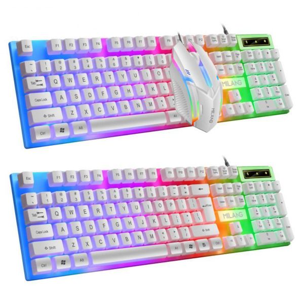 keyboards gaming keyboard and mouse wired backlight russian spanish gamer kit silent set forpc laptop
keyboards gaming keyboard and mouse wired backlight russian spanish gamer kit silent set forpc laptop