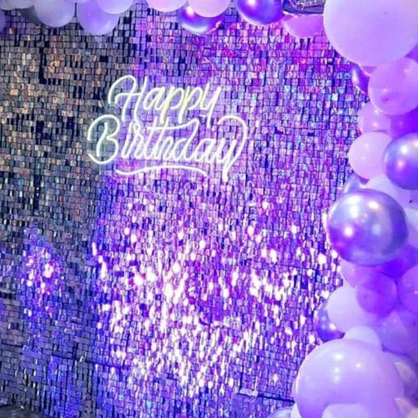 5000pc shimmer sequin for air activated panel wedding backdrop background live decoration shimmering turquoise mirror party wall
5000pc shimmer sequin for air activated panel wedding backdrop background live decoration shimmering turquoise mirror party wall