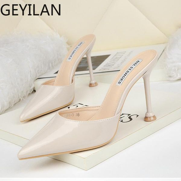 dress shoes pointed shallow mouth show thin high-heeled heel professional ol temperament joker single, Black
dress shoes pointed shallow mouth show thin high-heeled heel professional ol temperament joker single, Black