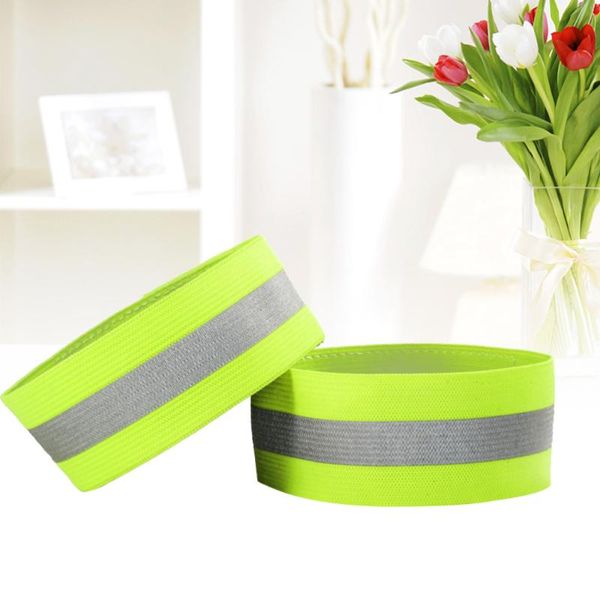 elbow & knee pads 2pcs/pair elastic ankle wrist bands for walking cycling running outdoor sports high visibility band reflective wristbands, Black;gray
elbow & knee pads 2pcs/pair elastic ankle wrist bands for walking cycling running outdoor sports high visibility band reflective wristbands, Black;gray
