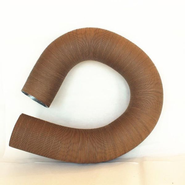 soft gas and diesel heating yellow 60mm ducting for parking heater car fans
soft gas and diesel heating yellow 60mm ducting for parking heater car fans