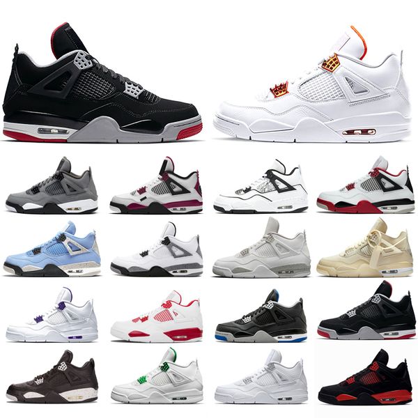 4s new basketball shoes for man black cat taupe haze desert pink court purple travis white cement oreo sail olivia kim orange metallic fire
4s new basketball shoes for man black cat taupe haze desert pink court purple travis white cement oreo sail olivia kim orange metallic fire