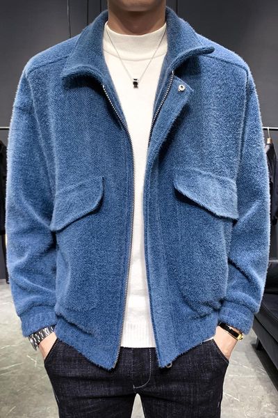 men's wool & blends 2021 autumn and winter wear japanese wind casual woolen coat male youth net red handsome jacket trend shirt, Black
men's wool & blends 2021 autumn and winter wear japanese wind casual woolen coat male youth net red handsome jacket trend shirt, Black
