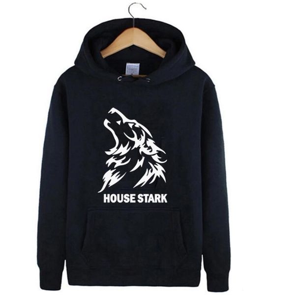 new fashion brand men's hoodie personalized wolf head hooded pullover printed fleece sweater autumn coat, Black
new fashion brand men's hoodie personalized wolf head hooded pullover printed fleece sweater autumn coat, Black