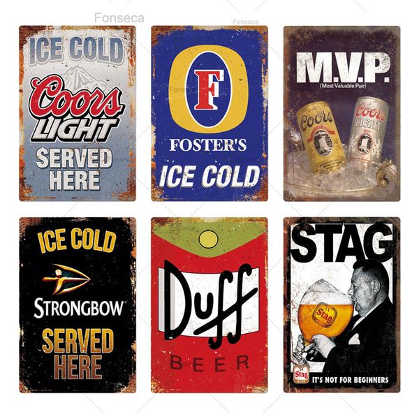 beer sign plaque metal vintage pub metal signs tin sign metal plate wall decor for bar pub club man cave decorative platesa
beer sign plaque metal vintage pub metal signs tin sign metal plate wall decor for bar pub club man cave decorative platesa