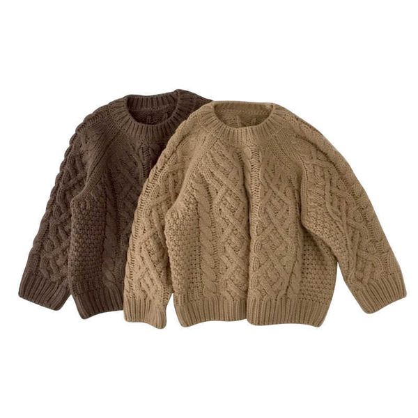 autumn children outwear sweater baby boys knitted pullovers solid color thicken winter sweaters for girls casual clothes y1024, Blue
autumn children outwear sweater baby boys knitted pullovers solid color thicken winter sweaters for girls casual clothes y1024, Blue