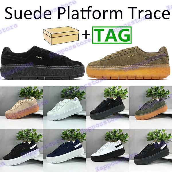 2021 with box suede platform trace mens running shoes deep blue khaki olive riple black white sole fashion men women outdoor sneakers chauss
2021 with box suede platform trace mens running shoes deep blue khaki olive riple black white sole fashion men women outdoor sneakers chauss