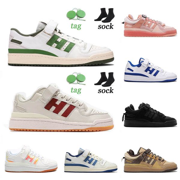 2021 forum low running shoes mens bad bunny pink easter egg white crew green back to school crew navy true orange womens sneakers trainers s
2021 forum low running shoes mens bad bunny pink easter egg white crew green back to school crew navy true orange womens sneakers trainers s