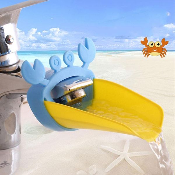 bath accessory set 1pc cartoon crab faucet extender kids baby hand washing device water tap extension sink bathroom accessories
bath accessory set 1pc cartoon crab faucet extender kids baby hand washing device water tap extension sink bathroom accessories