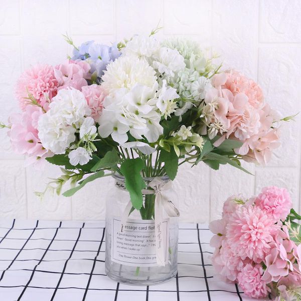 decorative flowers & wreaths artificial flower fresh colorful small handles holding hydrangea home indoor wedding el office christmas decora
decorative flowers & wreaths artificial flower fresh colorful small handles holding hydrangea home indoor wedding el office christmas decora