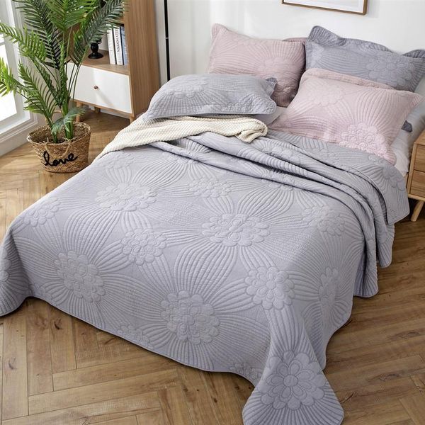 comforters & sets european bedspreads cotton quilt set 3pcs embroidered quilts for double bed cover 6 colors king queen quilted coverlet bla
comforters & sets european bedspreads cotton quilt set 3pcs embroidered quilts for double bed cover 6 colors king queen quilted coverlet bla