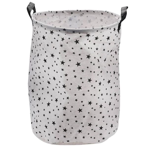 -1 piece foldable laundry basket in cotton and linen for kids portable durable organizer storage ( star patter bags
-1 piece foldable laundry basket in cotton and linen for kids portable durable organizer storage ( star patter bags