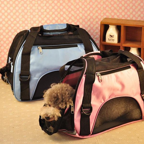 pet dog cat outdoor carrier travel tote single shoulder bag breathable mesh handbag duffel bags
pet dog cat outdoor carrier travel tote single shoulder bag breathable mesh handbag duffel bags