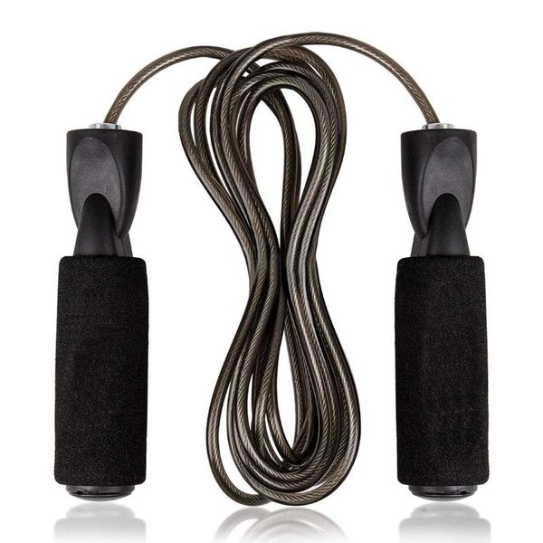 jump ropes rope speed jumping steel wire double skipping workout fitness exercise training adjustable length
jump ropes rope speed jumping steel wire double skipping workout fitness exercise training adjustable length