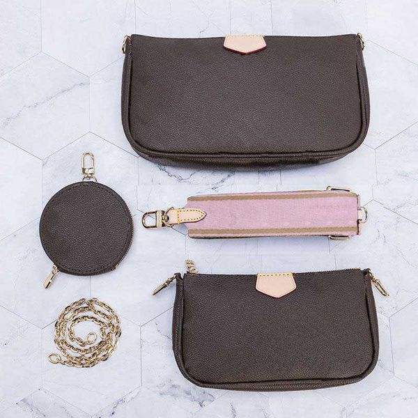 explosive fashion bag three piece set women one-shoulder presbyopia handbag three-piece messenger coin purses wallets
explosive fashion bag three piece set women one-shoulder presbyopia handbag three-piece messenger coin purses wallets