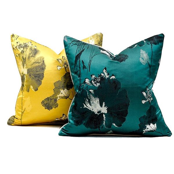 light luxury lotus jacquard cushion covers yellow green leaves simplicity waist pillowcases home party wedding decoration cushion/decorative
light luxury lotus jacquard cushion covers yellow green leaves simplicity waist pillowcases home party wedding decoration cushion/decorative