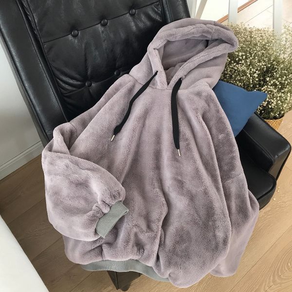 sweater winter coats sweet soild with hoodie harajuku hoodies ladies flannel pullovers women's nightgown, White;black
sweater winter coats sweet soild with hoodie harajuku hoodies ladies flannel pullovers women's nightgown, White;black
