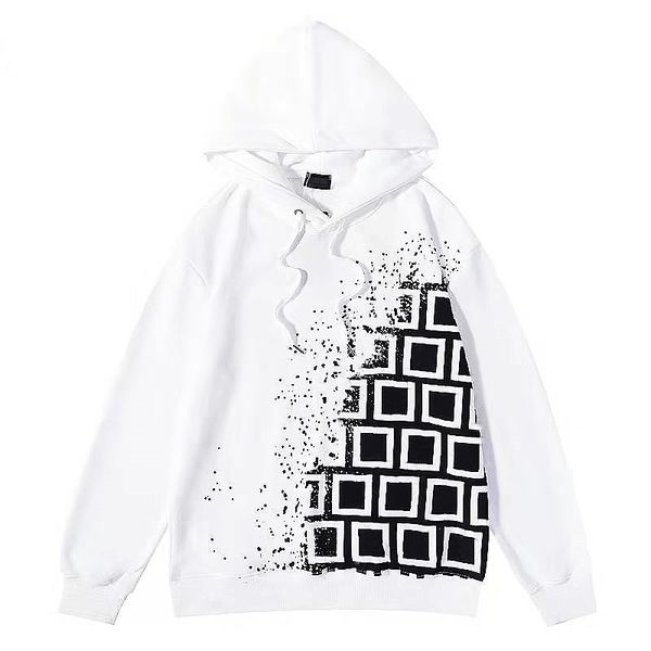 2023 men's sweater designer hoodie high-quality v-neck long sleeve wind resistant jacket luxury embroidery and printing men's casu, Black
2023 men's sweater designer hoodie high-quality v-neck long sleeve wind resistant jacket luxury embroidery and printing men's casu, Black