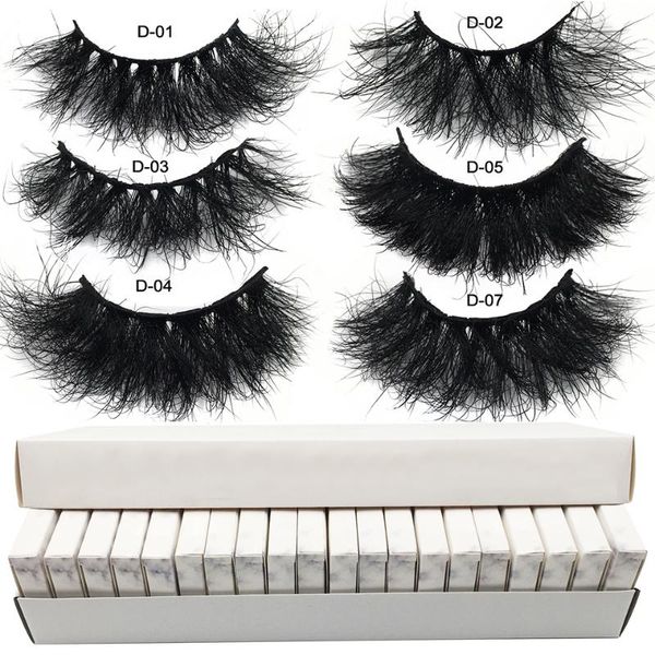 false eyelashes wholesale 25mm lashes 100% mink fluffy eyelash with box 10-50 pairs long natural makeup 3d
false eyelashes wholesale 25mm lashes 100% mink fluffy eyelash with box 10-50 pairs long natural makeup 3d