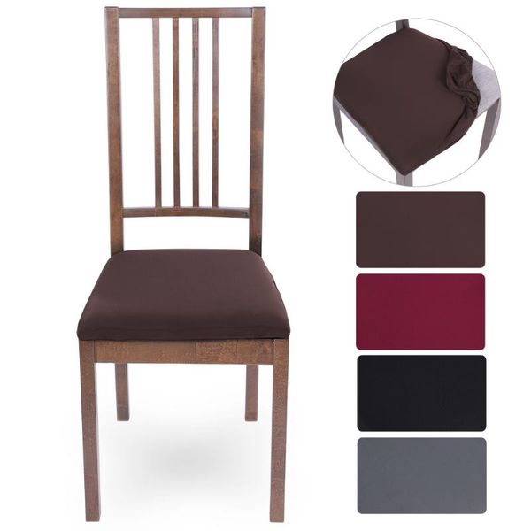 chair covers 1/2/4/6pcs stretch dining room seat cover removable anti-dust cushion slipcover protector 2021
chair covers 1/2/4/6pcs stretch dining room seat cover removable anti-dust cushion slipcover protector 2021