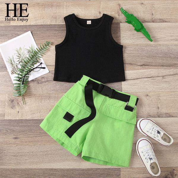 jumpsuits kids summer clothes baby girls set vest + shorts 2pcs casual style clothing children's suit wizh, Blue
jumpsuits kids summer clothes baby girls set vest + shorts 2pcs casual style clothing children's suit wizh, Blue