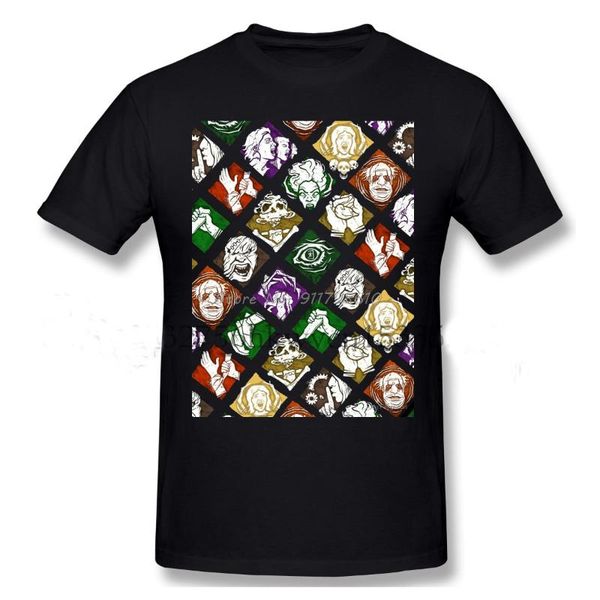 men's t-shirts dead by daylight perks chiffon t shirt printed summer large tshirts anime men tee streetwear harajuku, White;black
men's t-shirts dead by daylight perks chiffon t shirt printed summer large tshirts anime men tee streetwear harajuku, White;black