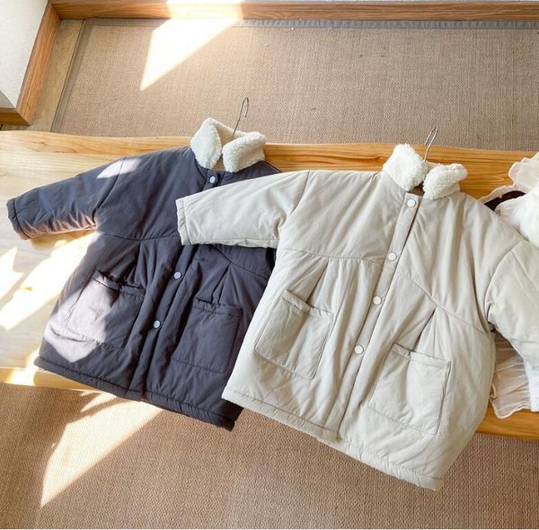 jackets 2021 arrival girls boys thicken coat winter full sleeve fashion kids coats 2-8 years hs446, Blue;gray
jackets 2021 arrival girls boys thicken coat winter full sleeve fashion kids coats 2-8 years hs446, Blue;gray