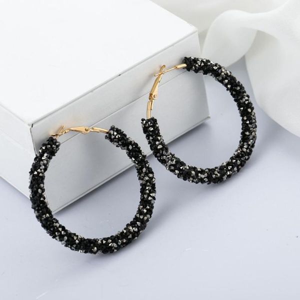 fashion hoop earrings for women alloy twisted gold faux pearl big circle femme earings jewelry & huggie, Golden;silver
fashion hoop earrings for women alloy twisted gold faux pearl big circle femme earings jewelry & huggie, Golden;silver