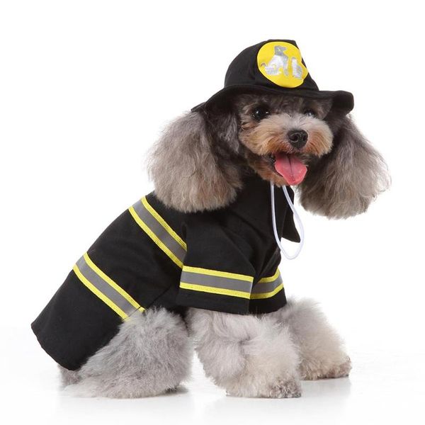dog apparel pet print vest sweater set funny fire service suit cosplay custome winter warm clothing dress christmas gifts
dog apparel pet print vest sweater set funny fire service suit cosplay custome winter warm clothing dress christmas gifts