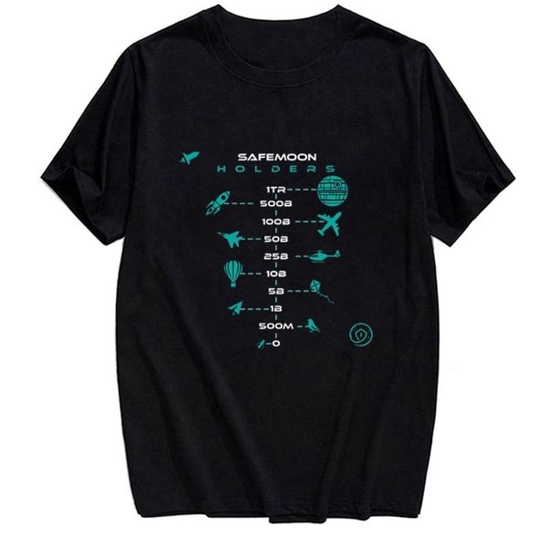 men's t-shirts cool safemoon cotton t-shirt fashion summer brand short sleeve harajuku style casual black drop, White;black
men's t-shirts cool safemoon cotton t-shirt fashion summer brand short sleeve harajuku style casual black drop, White;black