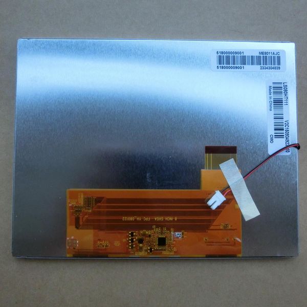 for 8 inch display screen ls080ht111 industrial control panel 40pin 18bit tft lcd digital screen 800rgb*600
for 8 inch display screen ls080ht111 industrial control panel 40pin 18bit tft lcd digital screen 800rgb*600